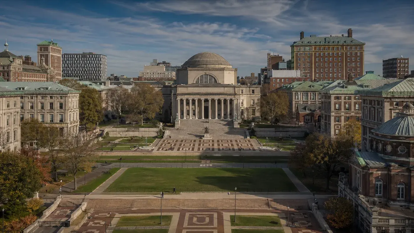 Columbia University in the City of New York campus