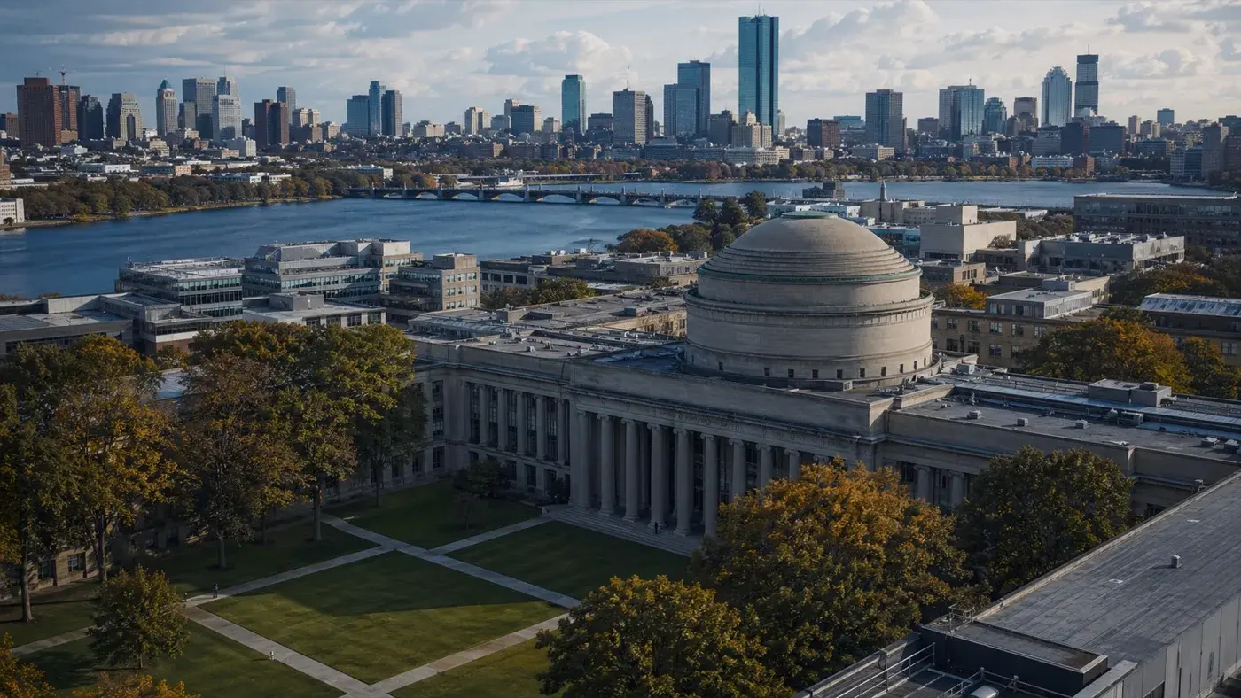 Massachusetts Institute of Technology campus