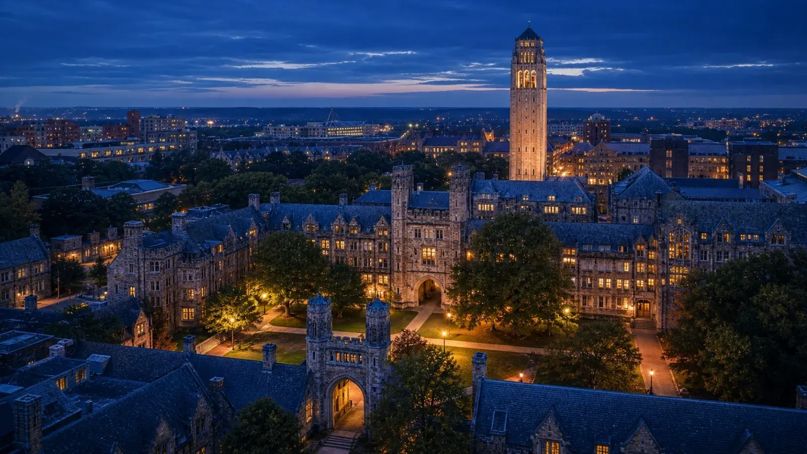 University of Michigan-Ann Arbor campus