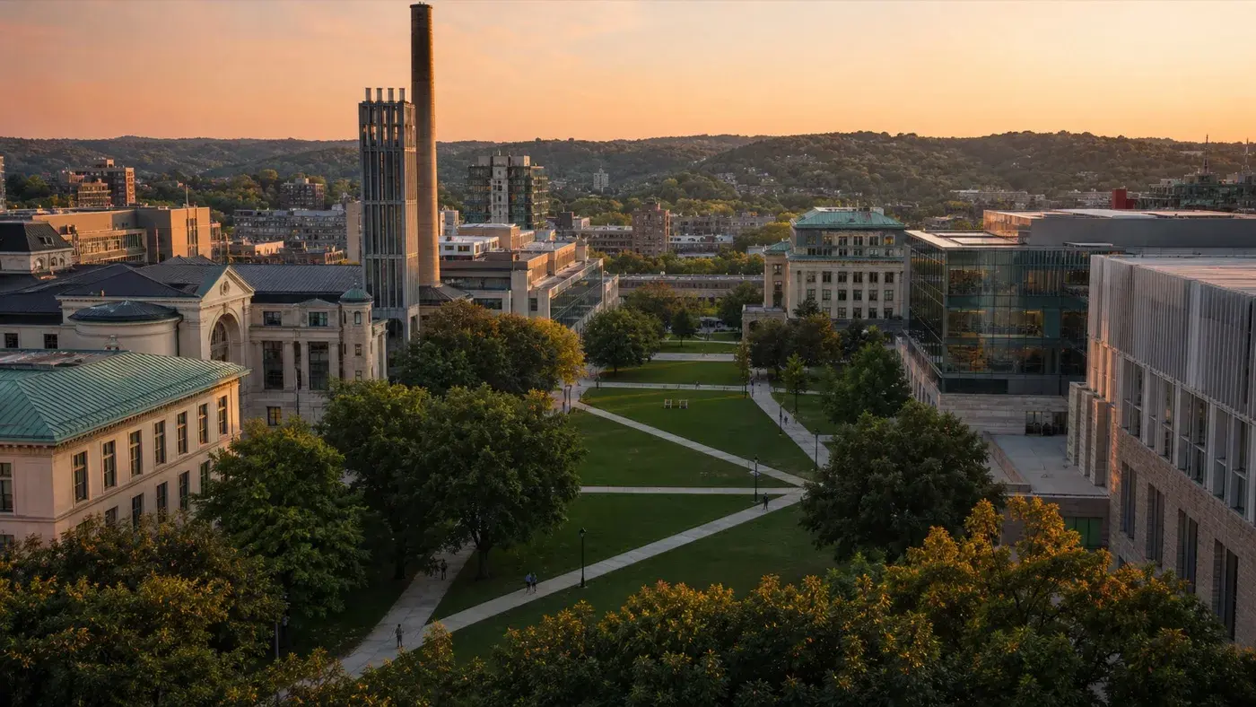 Carnegie Mellon University campus