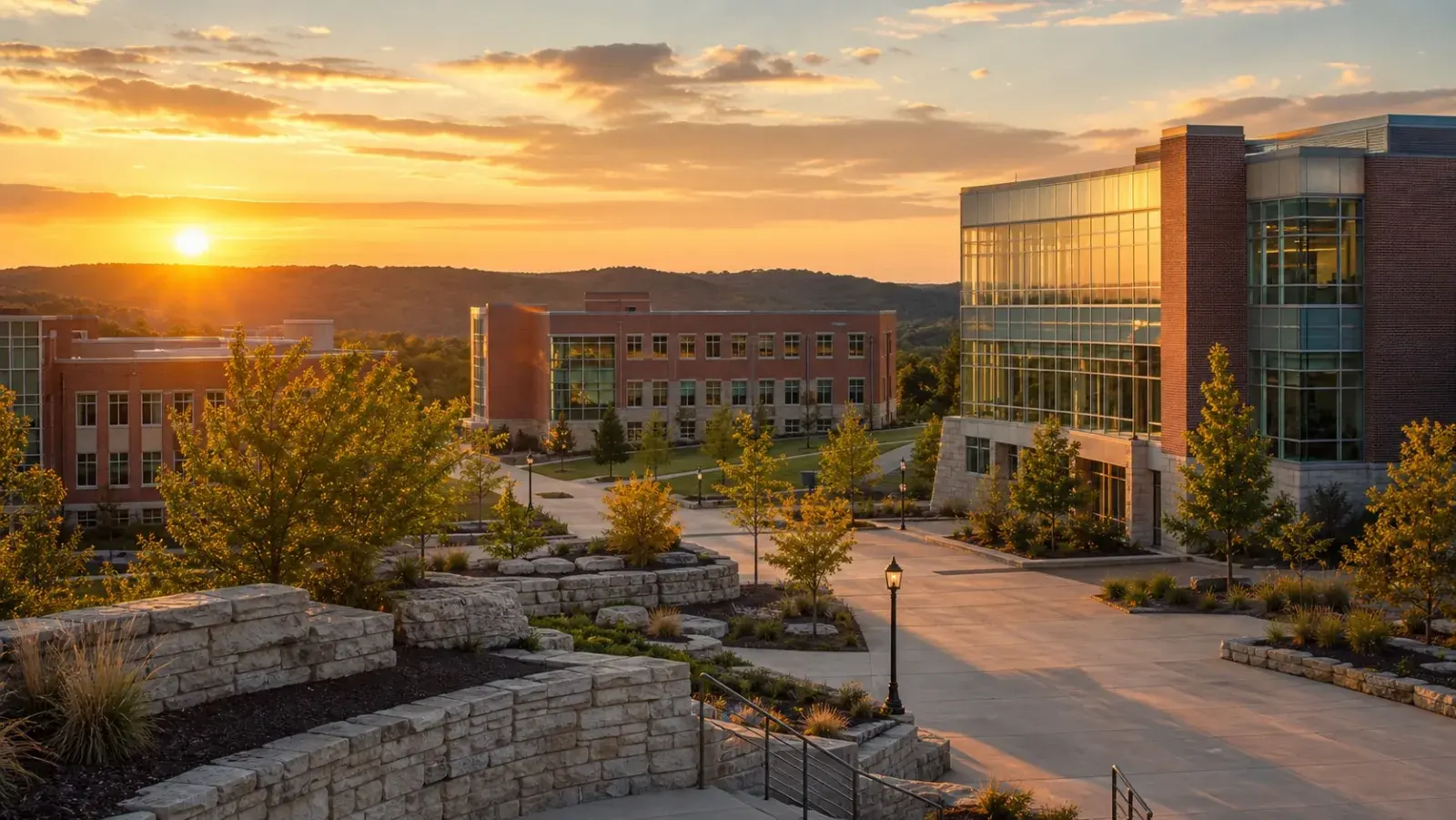 Missouri University of Science and Technology campus