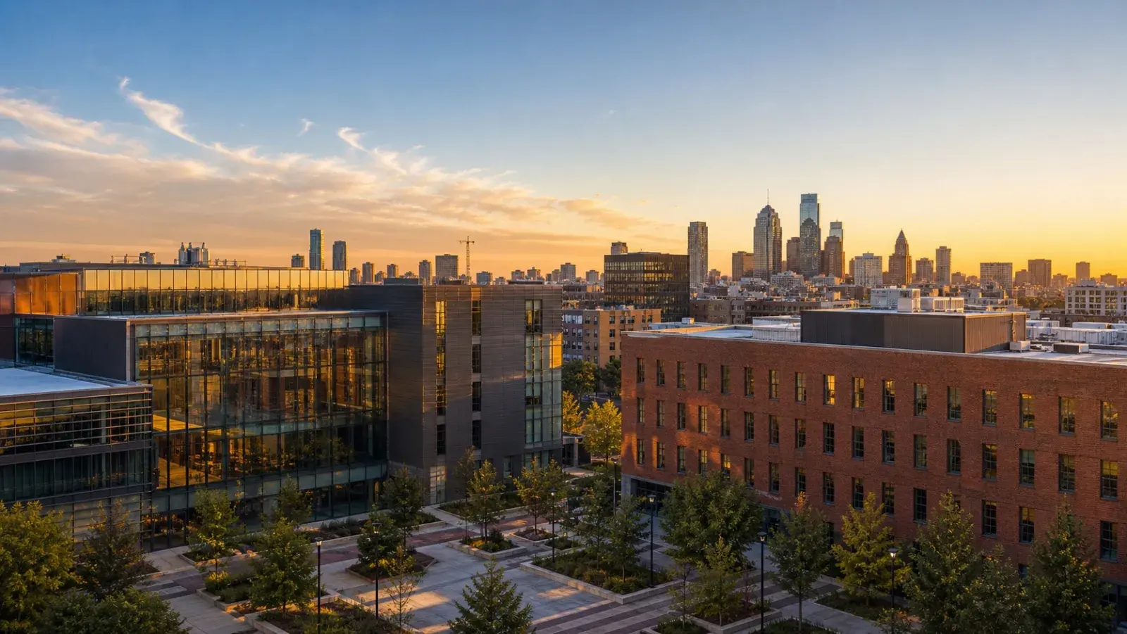 New Jersey Institute of Technology campus