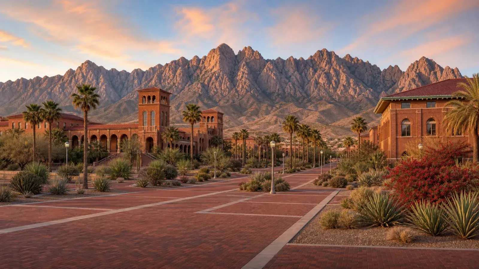 New Mexico State University-Main Campus campus