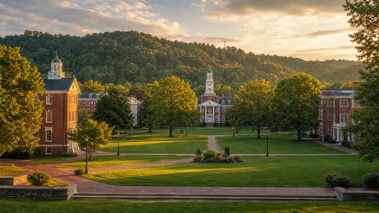 Ohio University-Main Campus campus