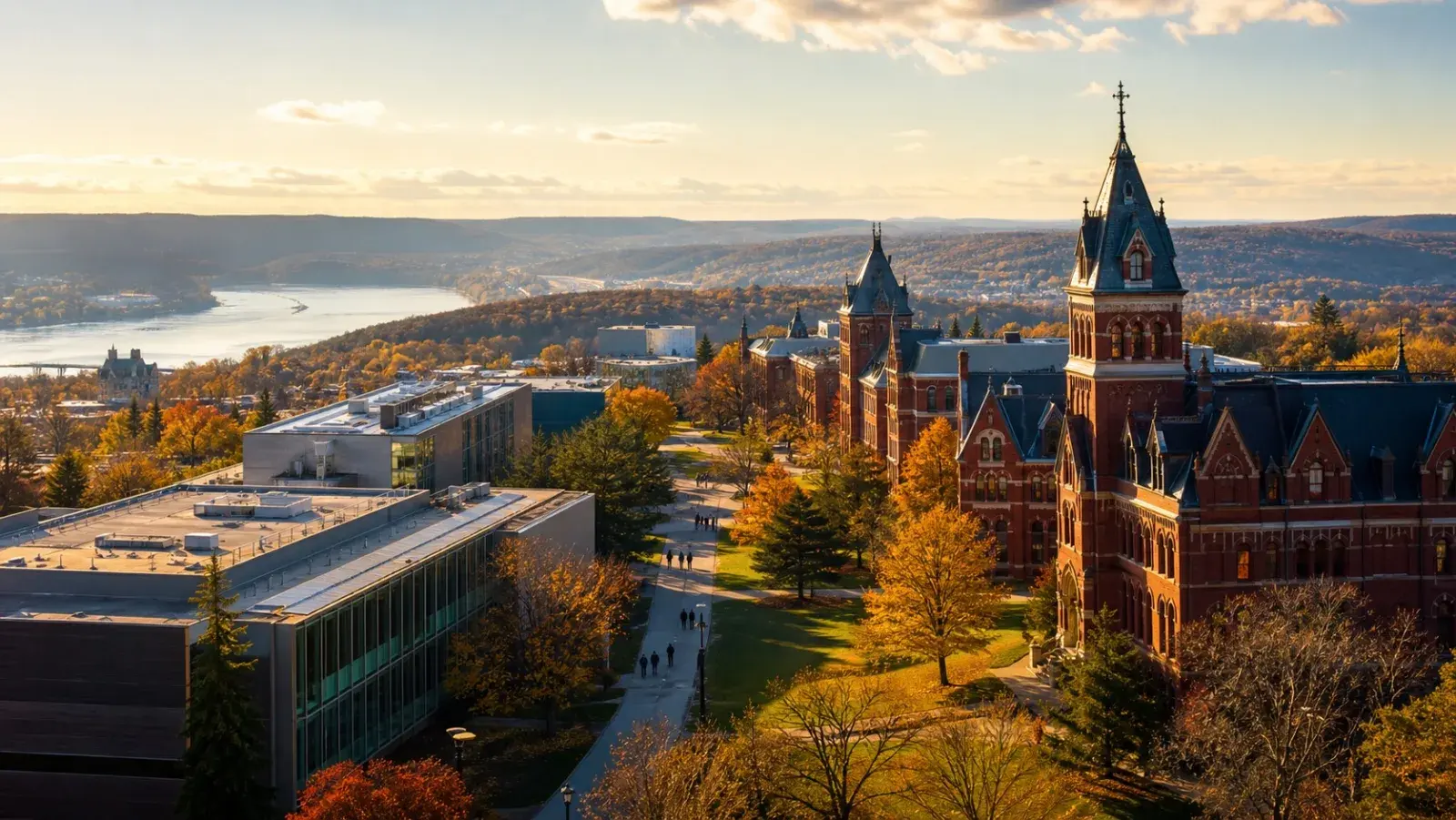 Rensselaer Polytechnic Institute campus