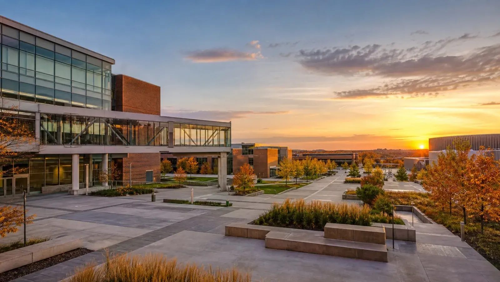 Rochester Institute of Technology campus