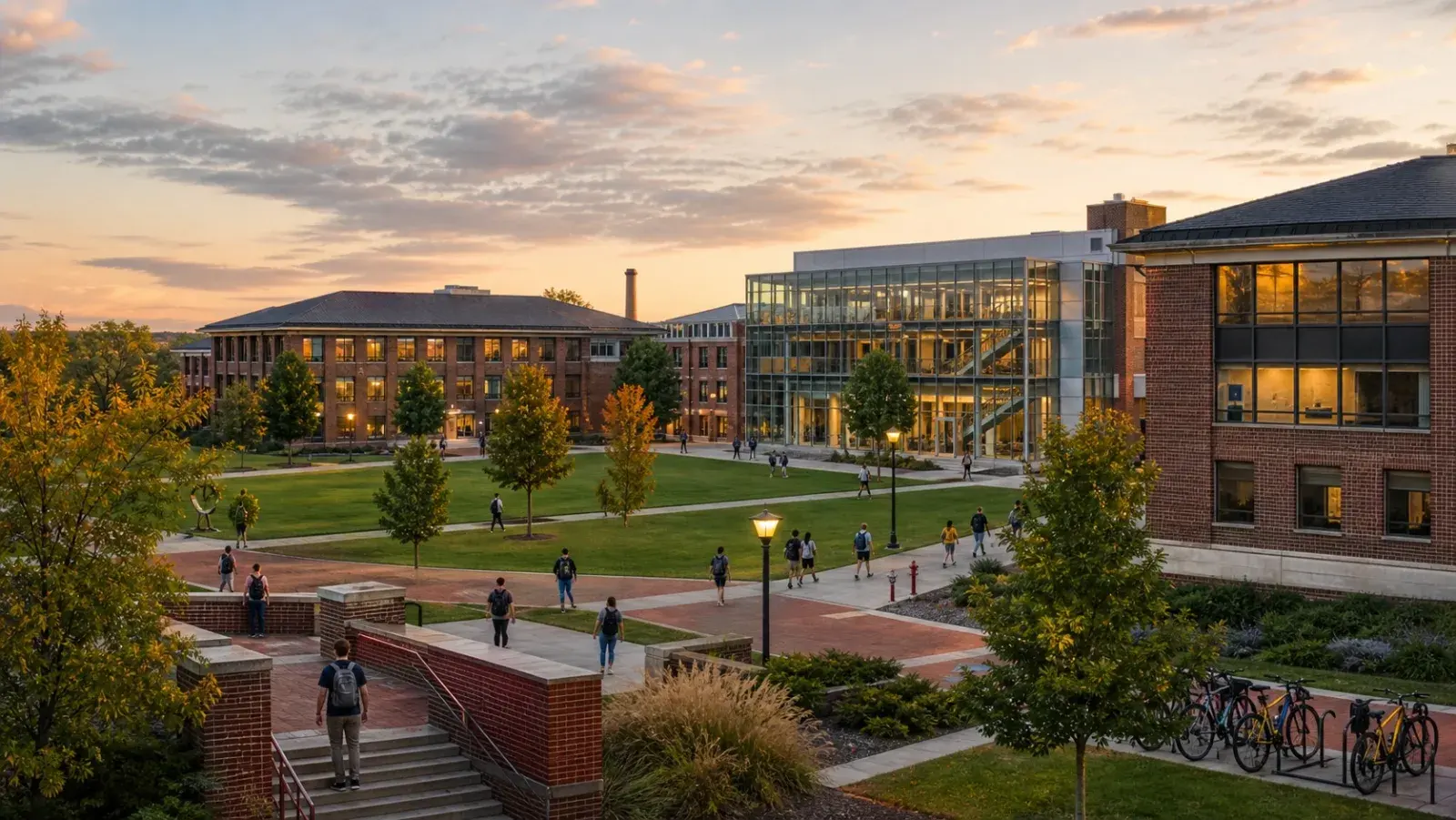 Rose-Hulman Institute of Technology campus