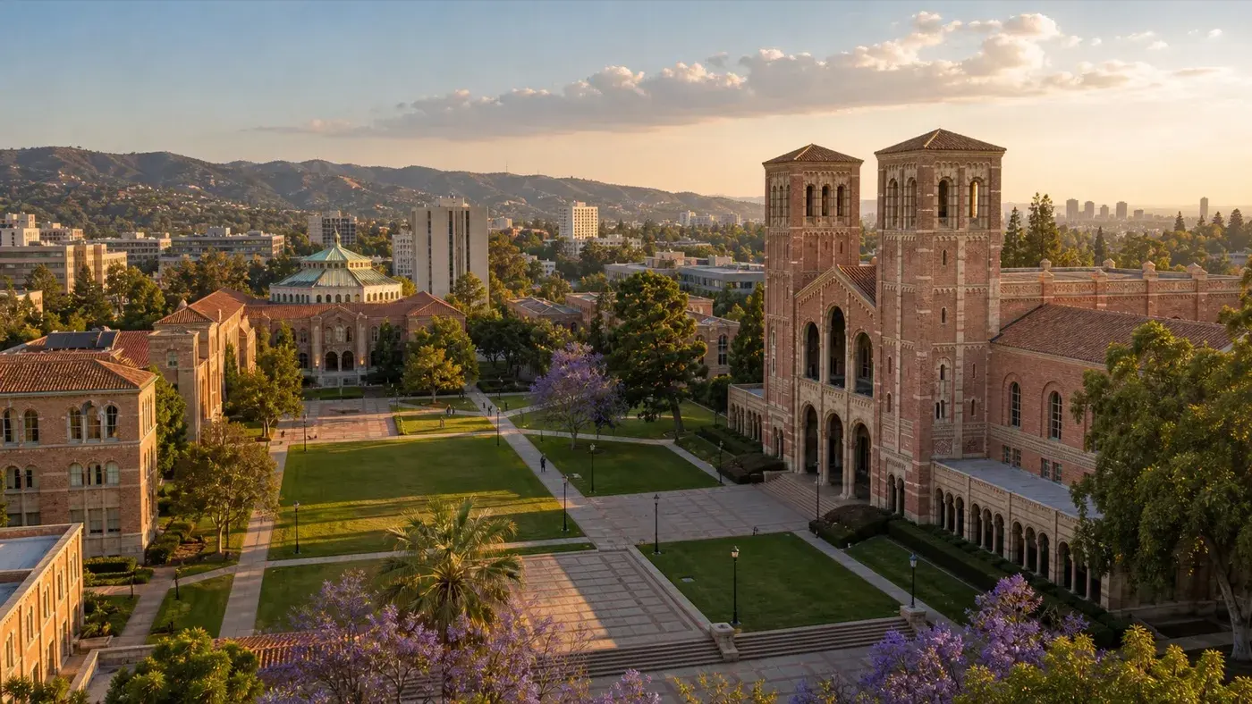 University of California-Los Angeles campus
