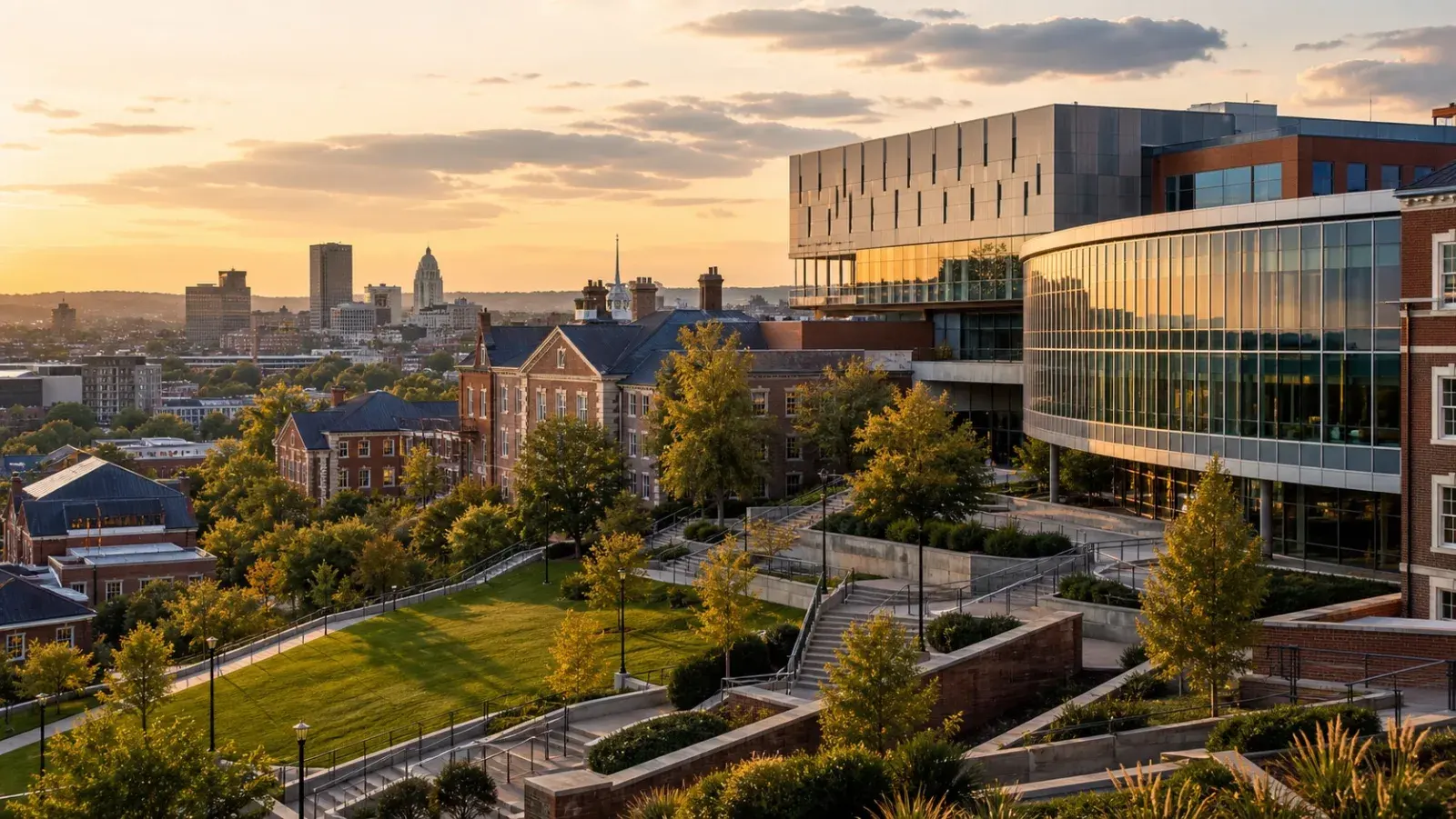 University of Cincinnati-Main Campus campus