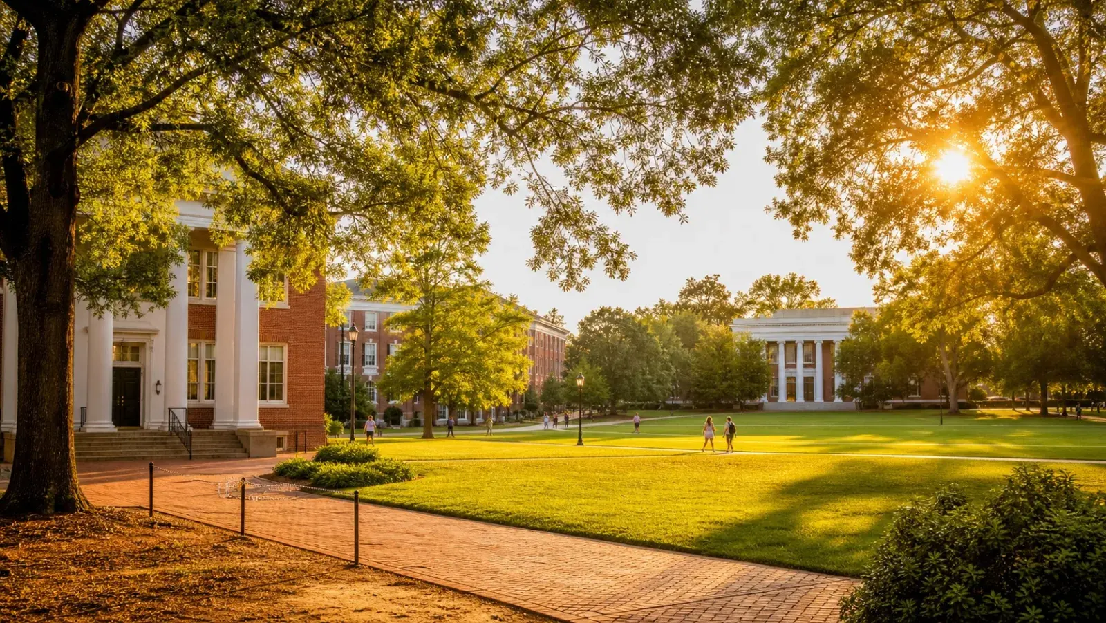 University of Georgia campus